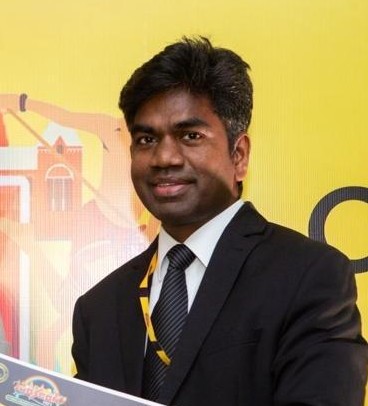 Dr Kalaivanan Kanniyan